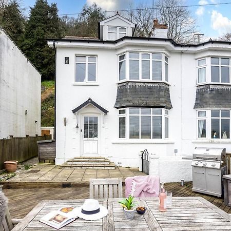 Uphigh - Elevated Family Home With Stunning River Views Dartmouth Zewnętrze zdjęcie