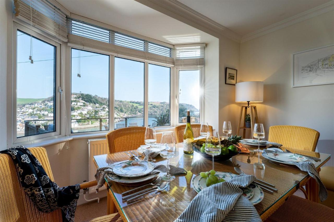 Uphigh - Elevated Family Home With Stunning River Views Dartmouth Zewnętrze zdjęcie