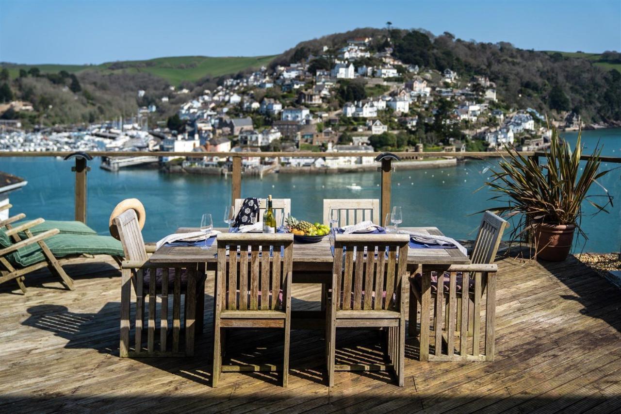 Uphigh - Elevated Family Home With Stunning River Views Dartmouth Zewnętrze zdjęcie