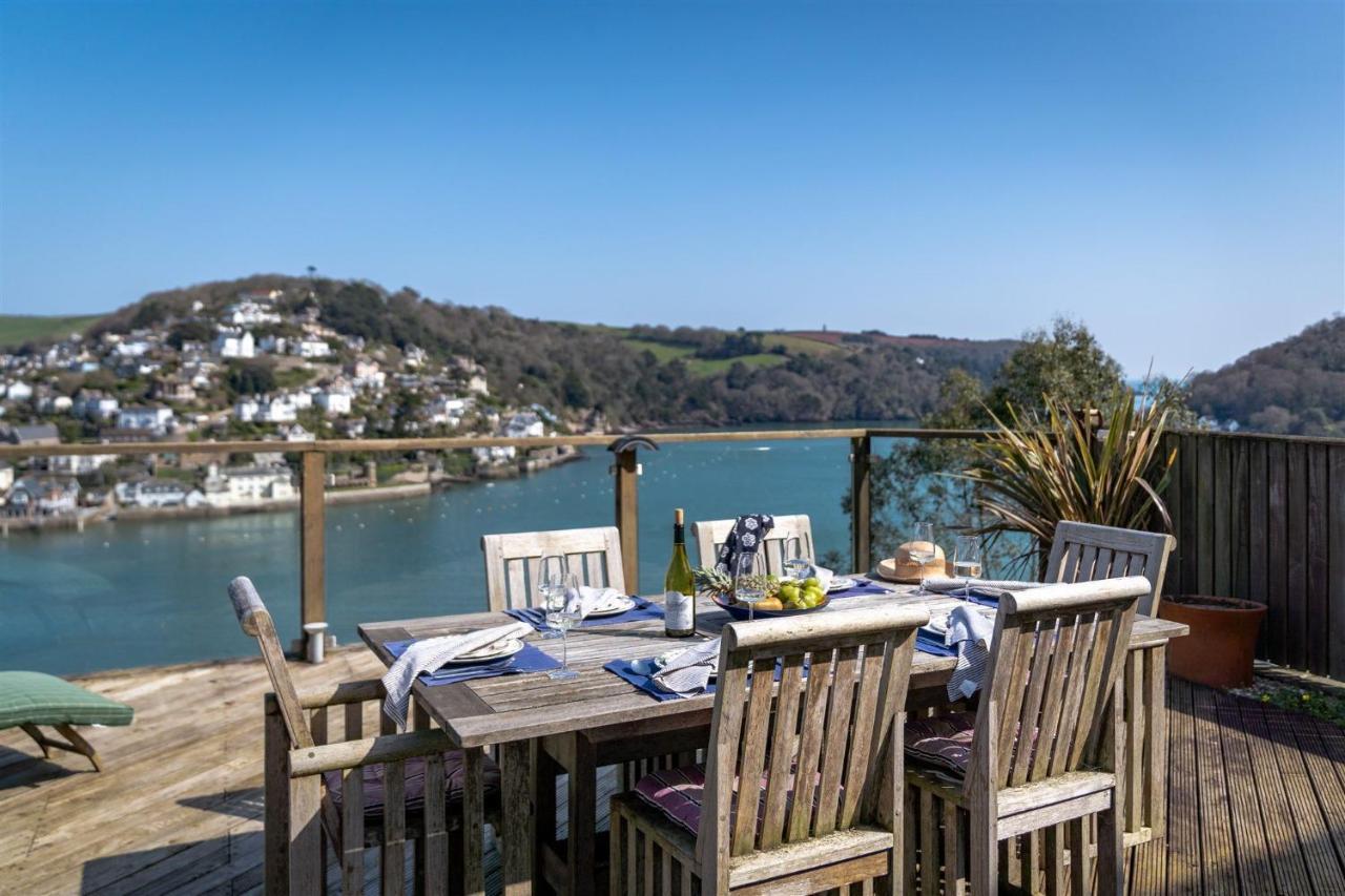 Uphigh - Elevated Family Home With Stunning River Views Dartmouth Zewnętrze zdjęcie